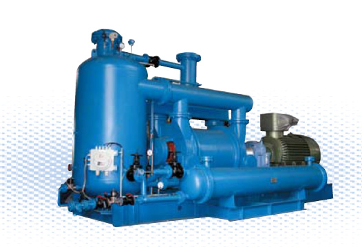 SKA(2BE1、2BE3)系列水環壓縮機組（H2、C2H2、CH4氣體壓縮）